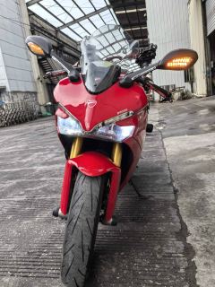 Ducati SuperSport 939 cc - ფოტო 5