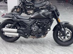 Voge CU525 500 cc - ფოტო 3