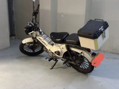 Zongshen Yemi 125 cc - ფოტო 1