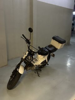 Zongshen Yemi 125 cc - ფოტო 2