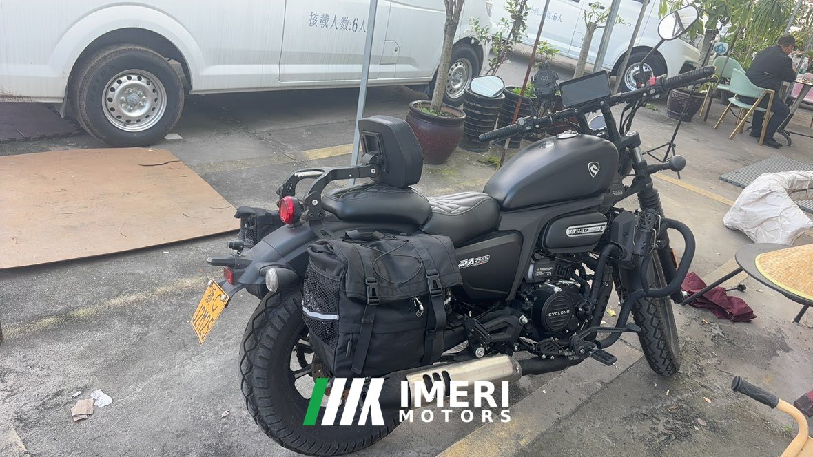 2023 Cyclone RA250