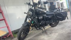 Cyclone RA250 - ფოტო 3