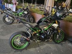 Kawasaki Z900 950 cc - photo 2
