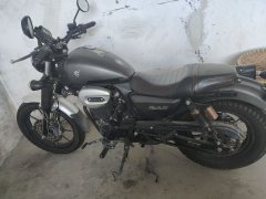Cyclone RA2 250 cc - ფოტო 1