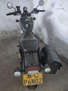 Cyclone RA2 250 cc - ფოტო 2