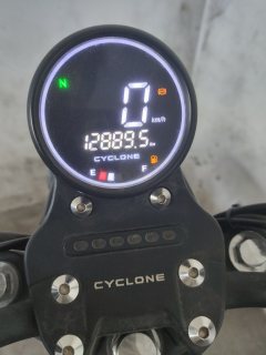 Cyclone RA2 250 cc - ფოტო 3