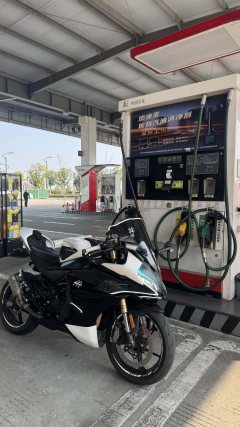 CFMOTO 450SR - ფოტო 1