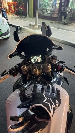 CFMOTO 450SR - ფოტო 3