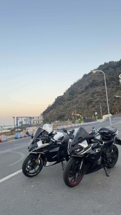 CFMOTO 450SR - ფოტო 6