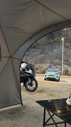 CFMOTO 450SR - ფოტო 7