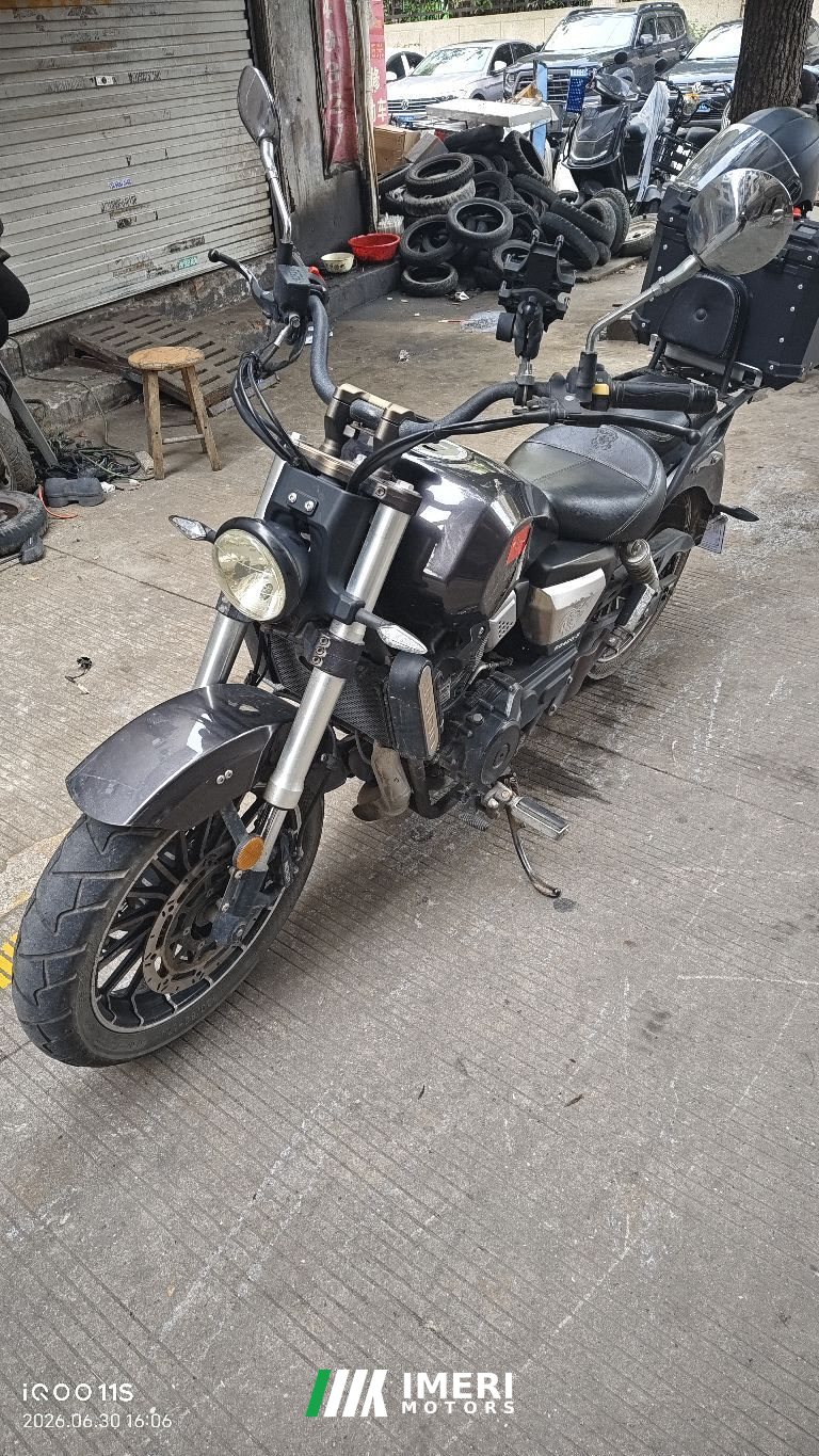 2019 Benda BOX 400