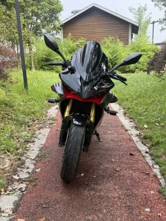 QJMOTOR Sai 600 - ფოტო 1
