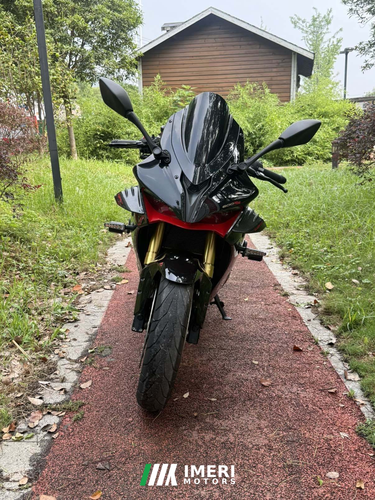 2022 QJMOTOR Sai 600