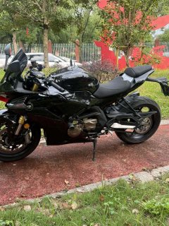 QJMOTOR Sai 600 - ფოტო 3