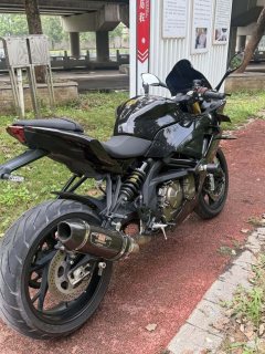 QJMOTOR Sai 600 - ფოტო 5