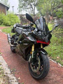 QJMOTOR Sai 600 - ფოტო 7