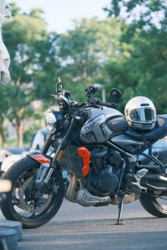 Triumph Trident 660 - ფოტო 1