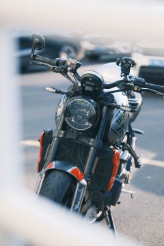 Triumph Trident 660 - ფოტო 10