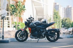 Triumph Trident 660 - ფოტო 2
