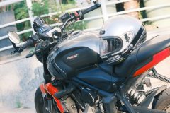 Triumph Trident 660 - ფოტო 6