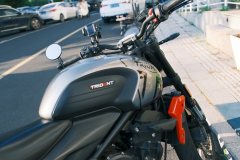Triumph Trident 660 - ფოტო 7