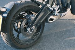 Triumph Trident 660 - ფოტო 8