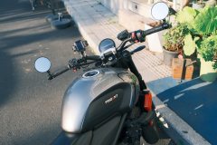 Triumph Trident 660 - ფოტო 9