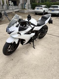 Haojue Suzuki GSX250R - ფოტო 1