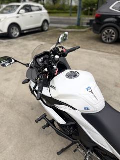 Haojue Suzuki GSX250R - ფოტო 2