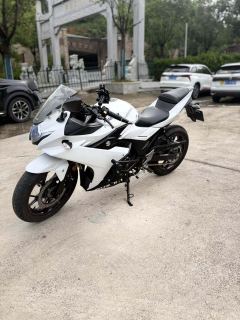 Haojue Suzuki GSX250R - ფოტო 6