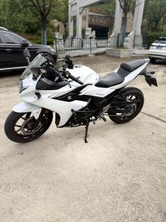 Haojue Suzuki GSX250R - ფოტო 8