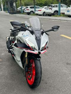 CFMOTO 450SR - ფოტო 2