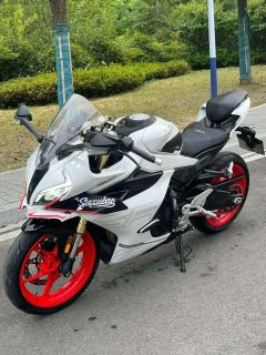 CFMOTO 450SR - ფოტო 3