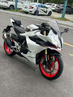 CFMOTO 450SR - ფოტო 5