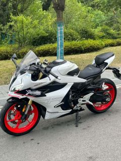 CFMOTO 450SR - ფოტო 7