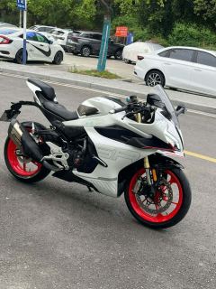 CFMOTO 450SR - ფოტო 8