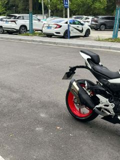 CFMOTO 450SR - ფოტო 9