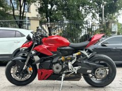 Ducati Street Fighter V2 950 cc - ფოტო 1