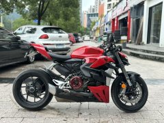 Ducati Street Fighter V2 950 cc - ფოტო 3
