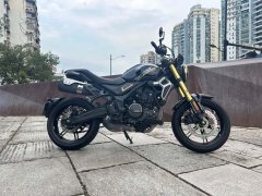 Voge 350AC 320 cc - ფოტო 1