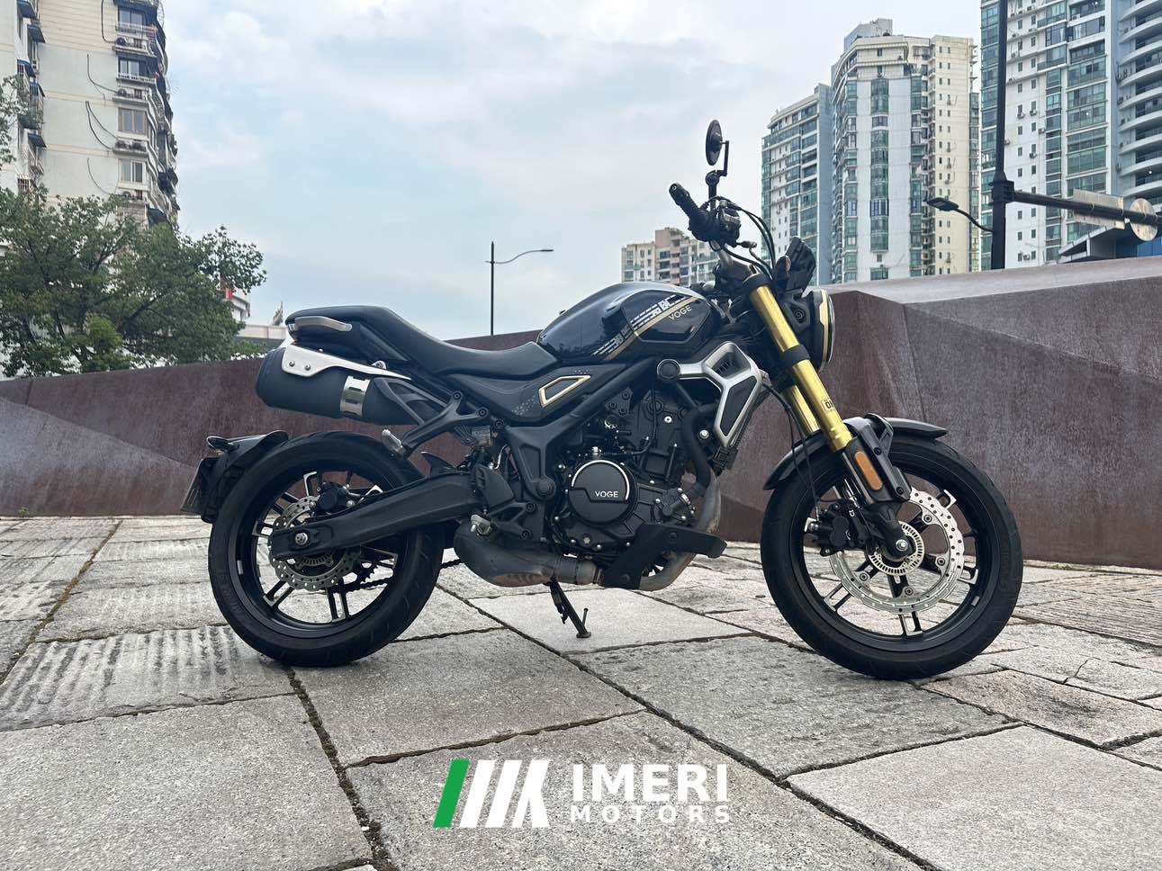 2022 Voge 350AC 320 cc