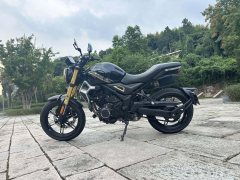 Voge 350AC 320 cc - ფოტო 2