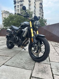 Voge 350AC 320 cc - ფოტო 3