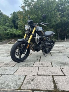 Voge 350AC 320 cc - ფოტო 4