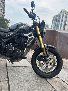 Voge 350AC 320 cc - ფოტო 5