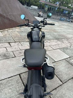 Voge 350AC 320 cc - ფოტო 7