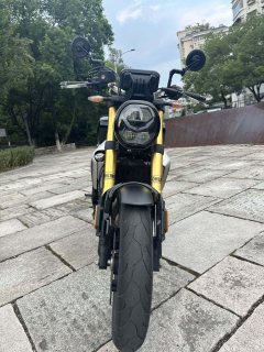 Voge 350AC 320 cc - ფოტო 8
