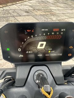 Voge 350AC 320 cc - ფოტო 9
