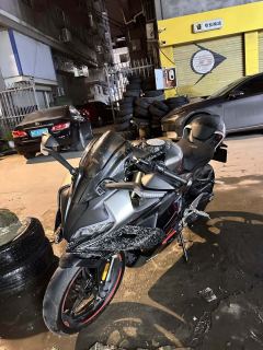 CFMOTO 450SR - ფოტო 1