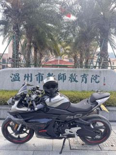 CFMOTO 450SR - ფოტო 4